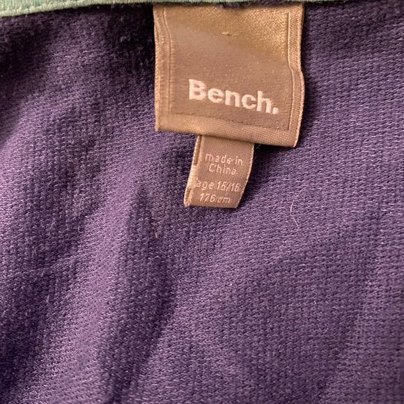 BENCH zip up hoodie - Picture 4 of 5